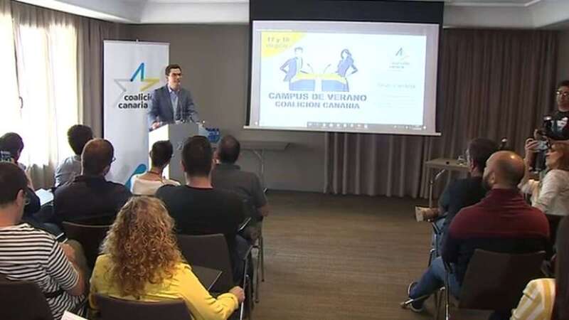 Unas 60 personas participan en el campus de verano de CC (Foto TA)